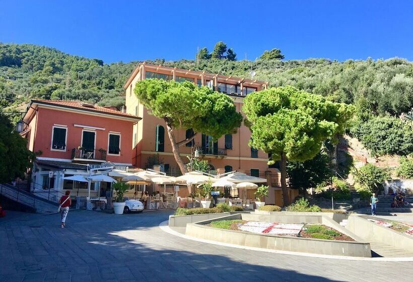 ペンション Cinque Terre Campsitechalet 212 River Village Ameglia Including Airco