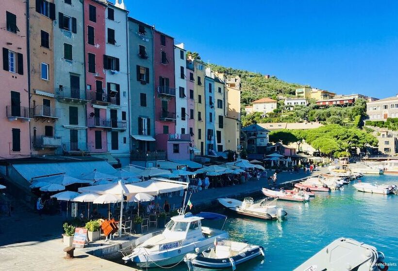 ペンション Cinque Terre Campsitechalet 212 River Village Ameglia Including Airco