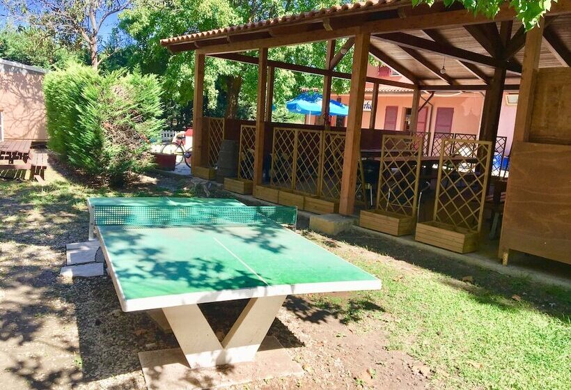 ペンション Cinque Terre Campsitechalet 212 River Village Ameglia Including Airco