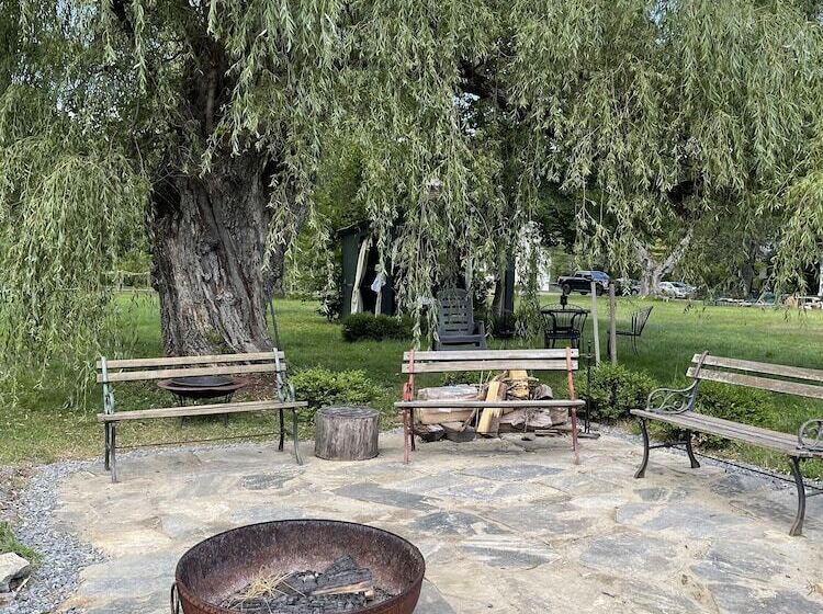 פנסיון Willow Vermont