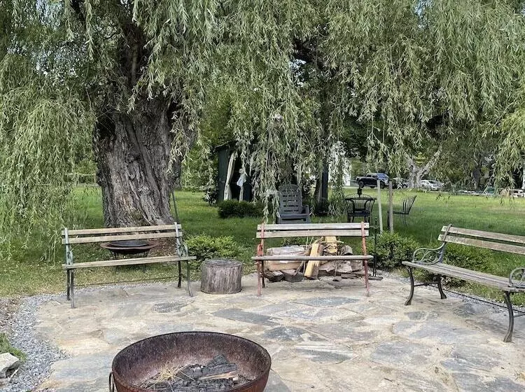 ペンション Willow Vermont