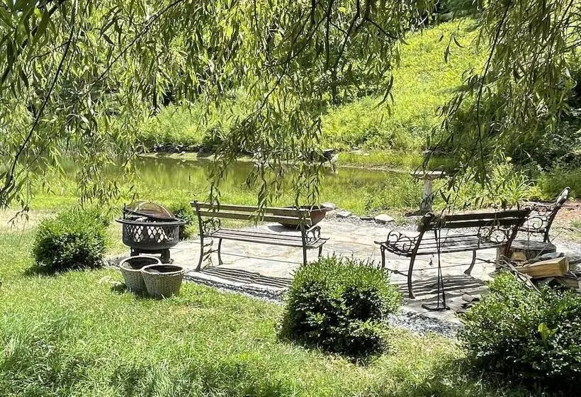 ペンション Willow Vermont