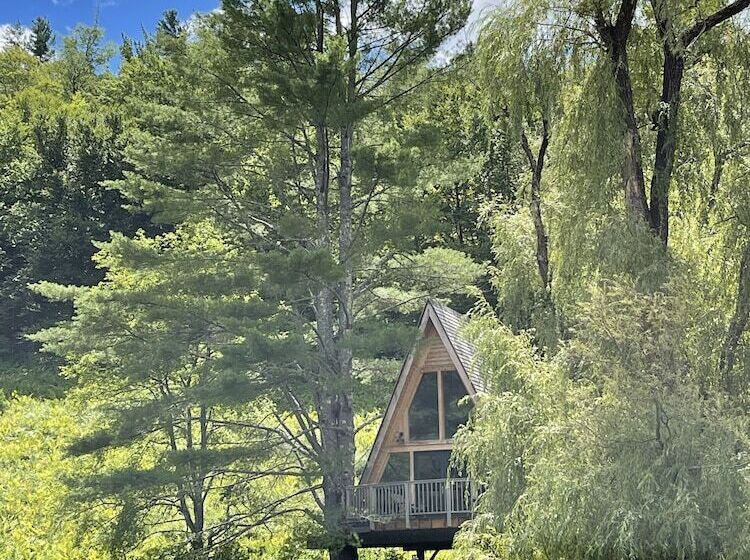 פנסיון Willow Vermont