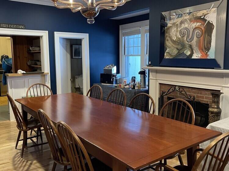 פנסיון Willow Vermont