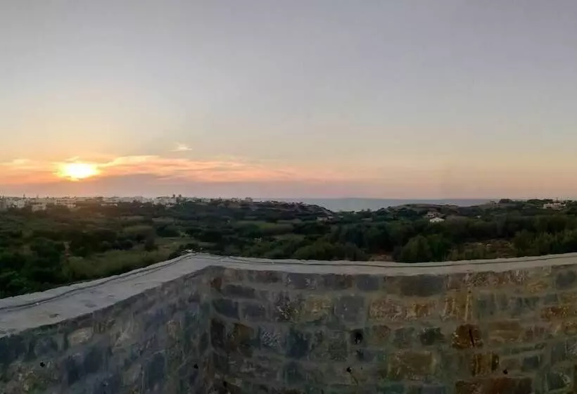 レジデンス Lovely Nature Stone House In Sisi