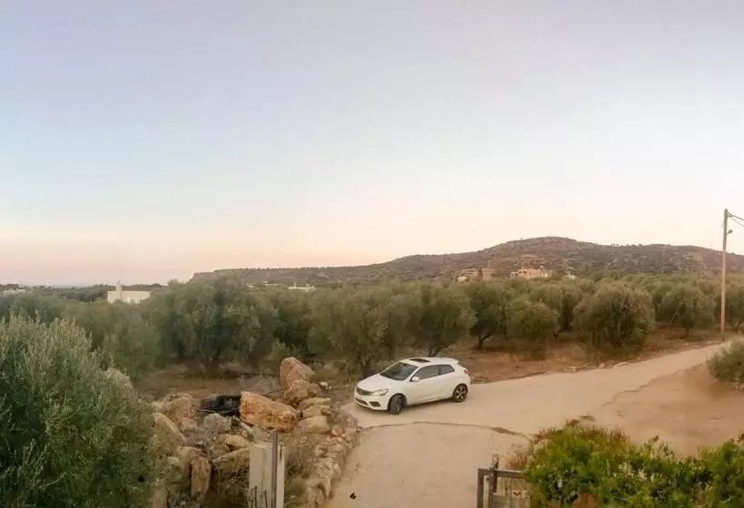 レジデンス Lovely Nature Stone House In Sisi