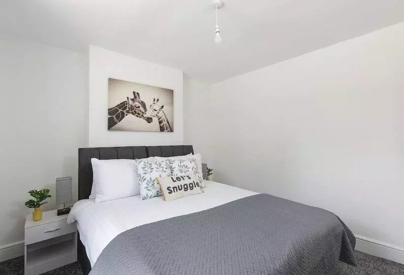 Skyvillion East Finchley London 2bedroom