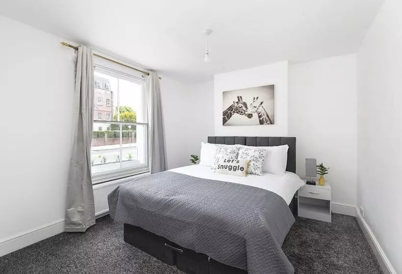 Skyvillion East Finchley London 2bedroom