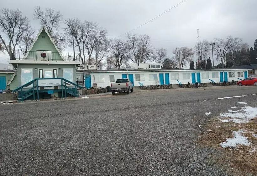 The Bliss Hotel Motel