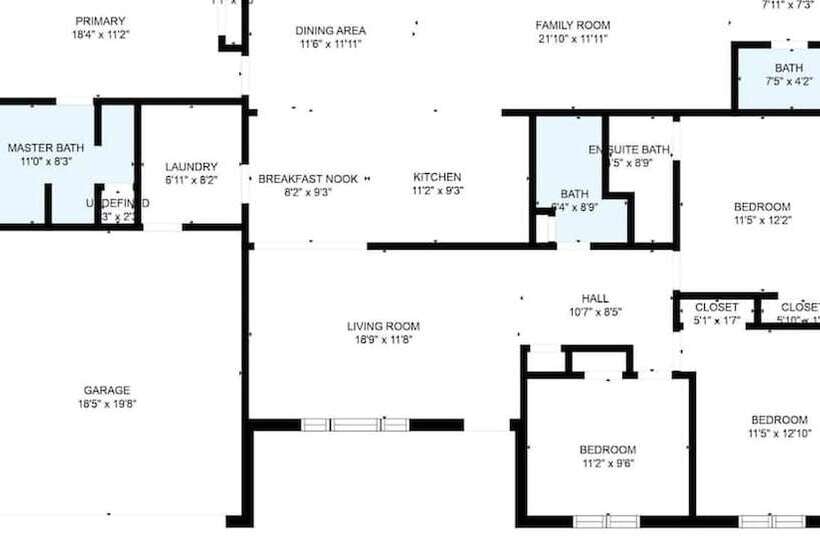 Amazing 4 Bdrm W/backyard Paradise In Scottsdale!