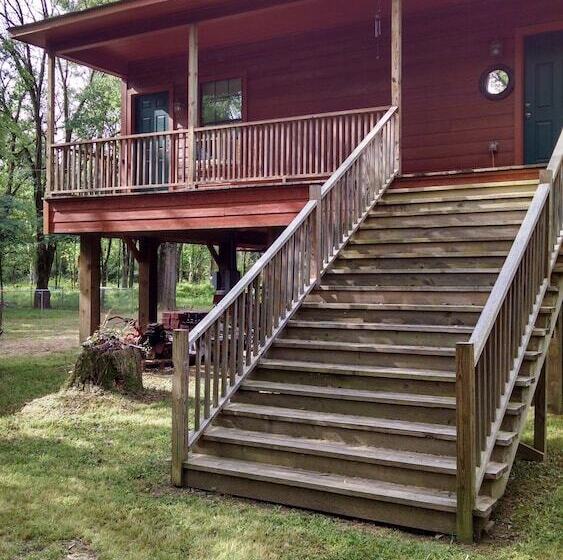 민박 Chateau Deville