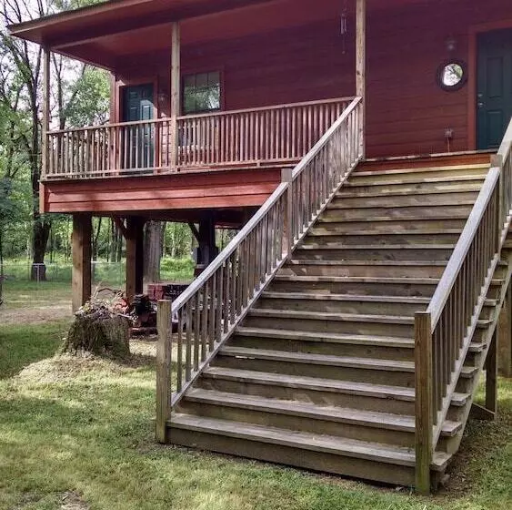 Aamiaismajoitus (B&B) Chateau Deville