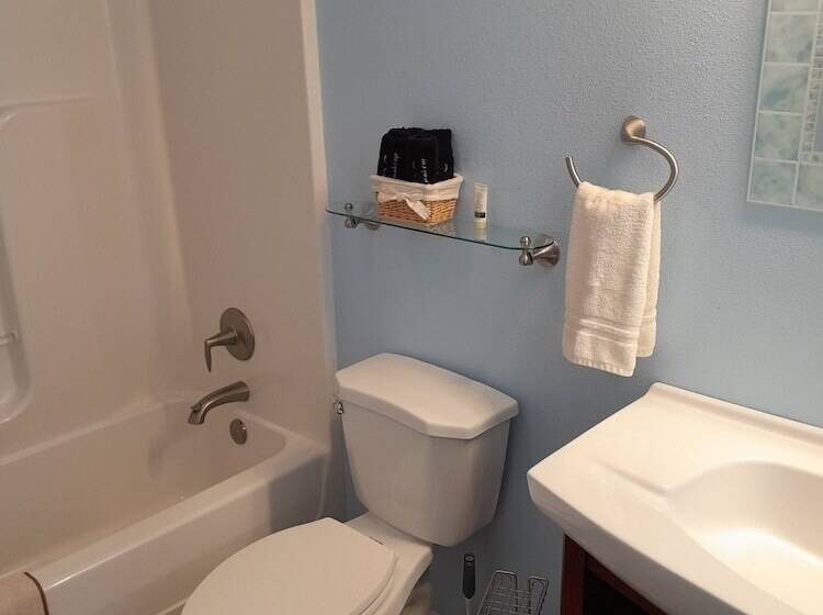 민박 Chateau Deville