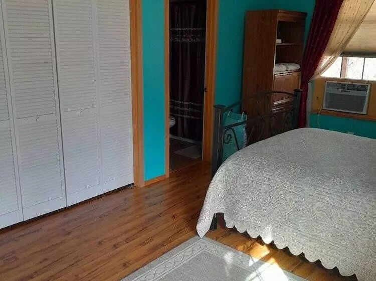 Aamiaismajoitus (B&B) Chateau Deville