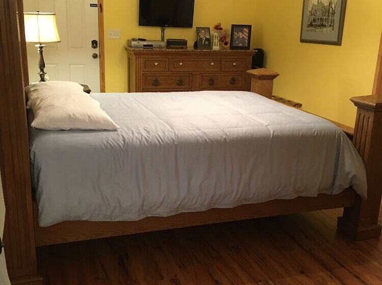 민박 Chateau Deville