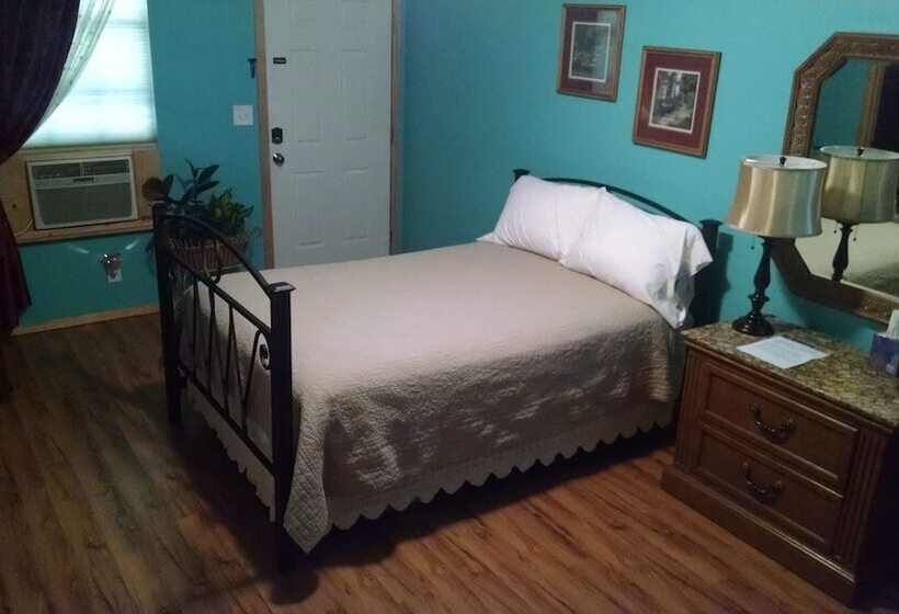 민박 Chateau Deville