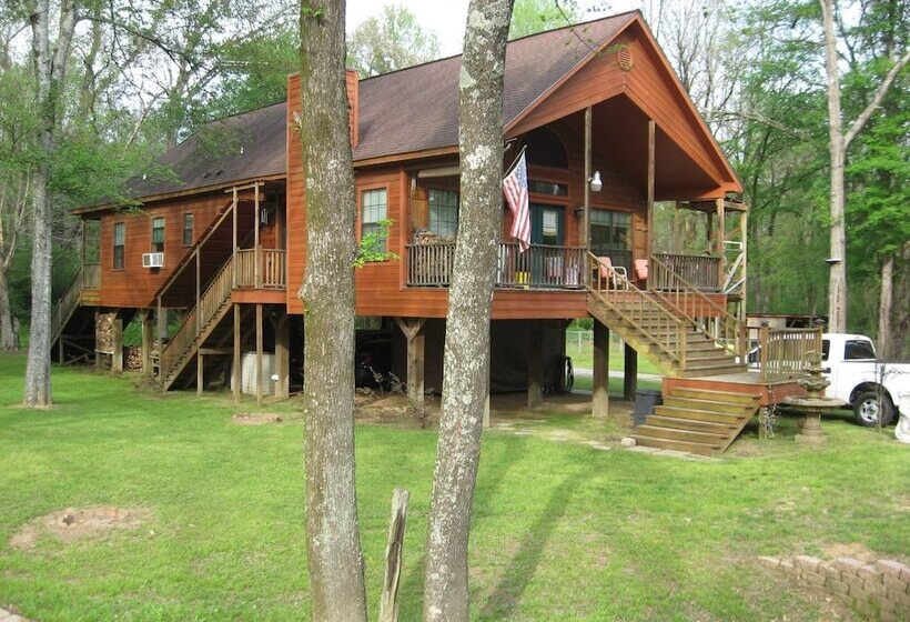 민박 Chateau Deville