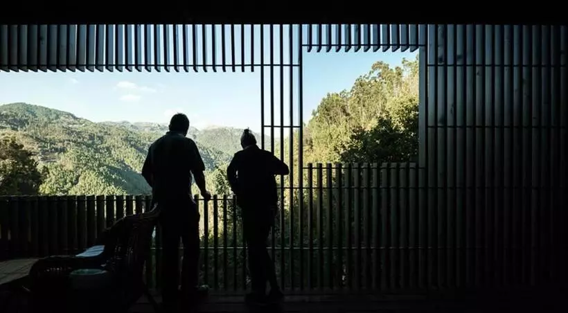 Geresnationalpark Cabin 6bed Balcony Pool Views