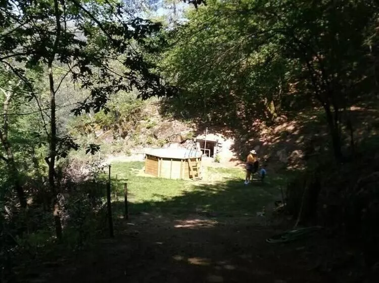 Geresnationalpark Cabin 6bed Balcony Pool Views