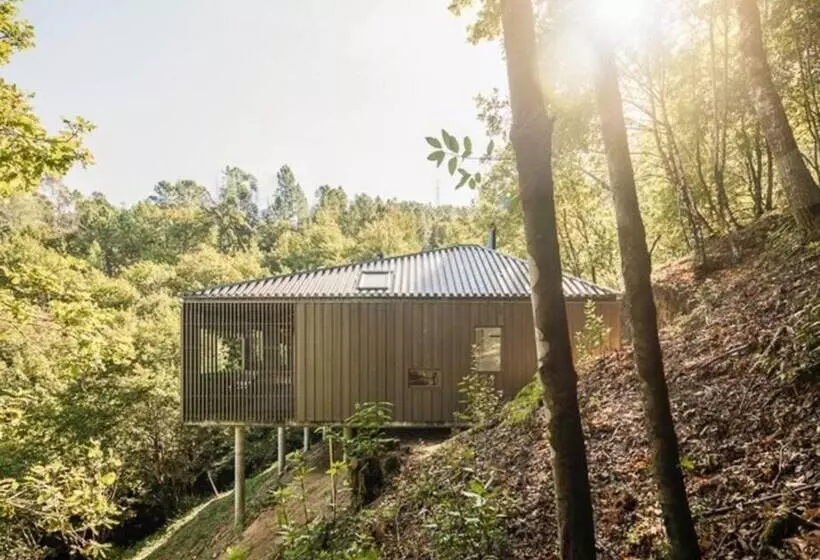 Geresnationalpark Cabin 6bed Balcony Pool Views