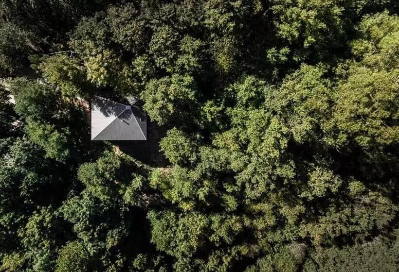 Geresnationalpark Cabin 6bed Balcony Pool Views