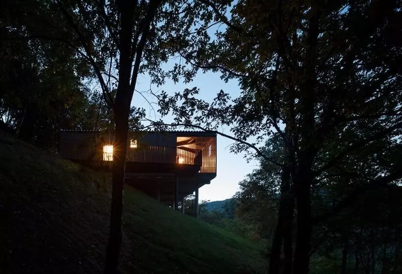 Geresnationalpark Cabin 6bed Balcony Pool Views