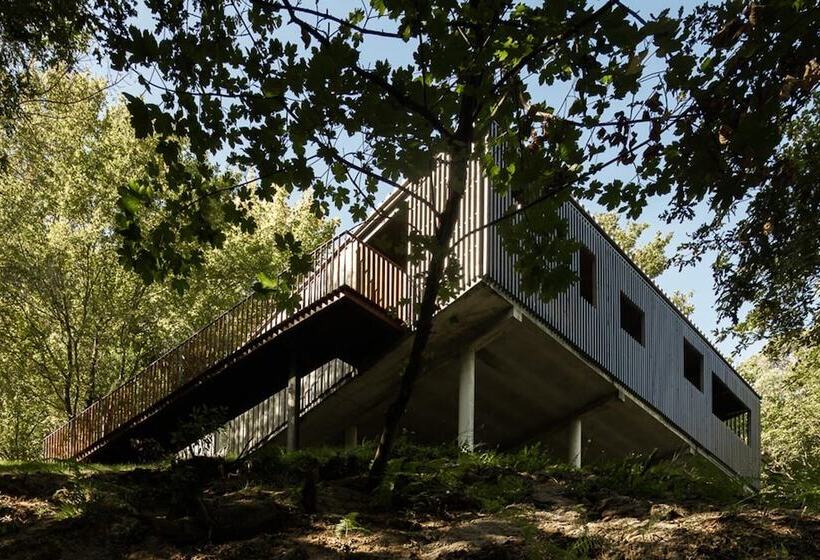 Geresnationalpark Cabin 6bed Balcony Pool Views