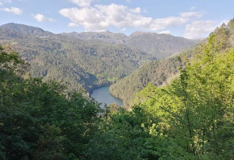 Geresnationalpark Cabin 6bed Balcony Pool Views