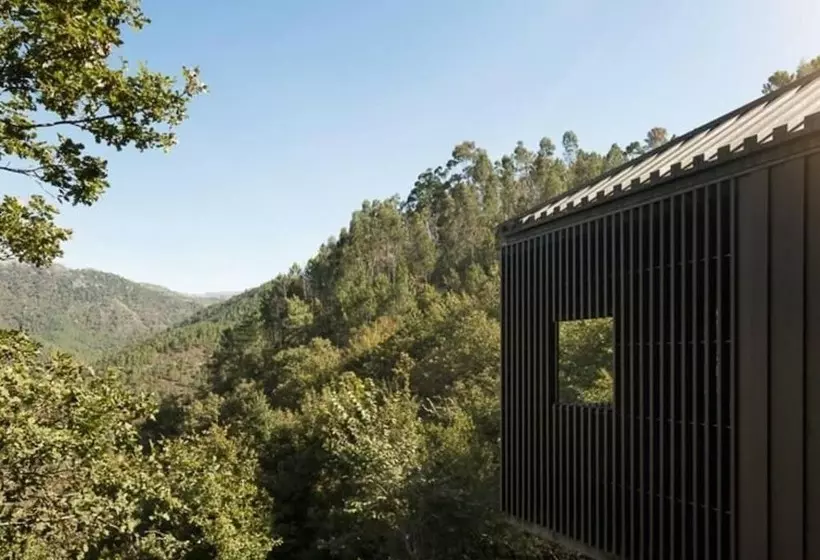 Geresnationalpark Cabin 6bed Balcony Pool Views