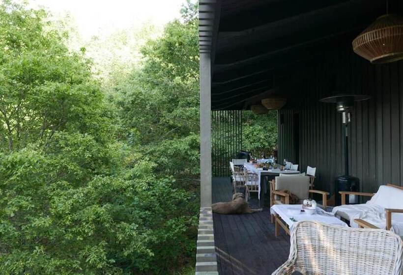 Geresnationalpark Cabin 6bed Balcony Pool Views