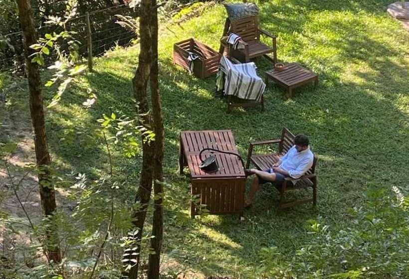 Geresnationalpark Cabin 6bed Balcony Pool Views