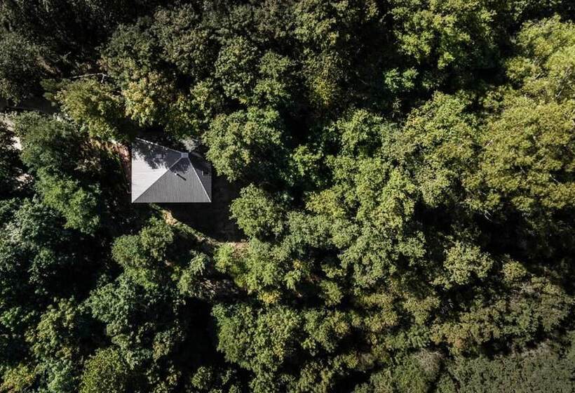 Geresnationalpark Cabin 6bed Balcony Pool Views