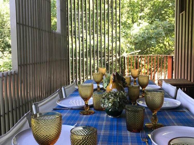 Geresnationalpark Cabin 6bed Balcony Pool Views