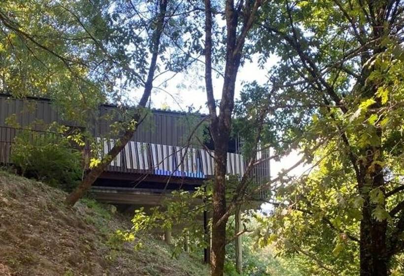 Geresnationalpark Cabin 6bed Balcony Pool Views