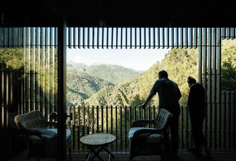 Geresnationalpark Cabin 6bed Balcony Pool Views