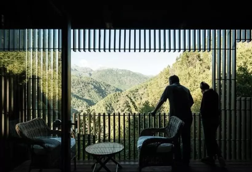 Geresnationalpark Cabin 6bed Balcony Pool Views