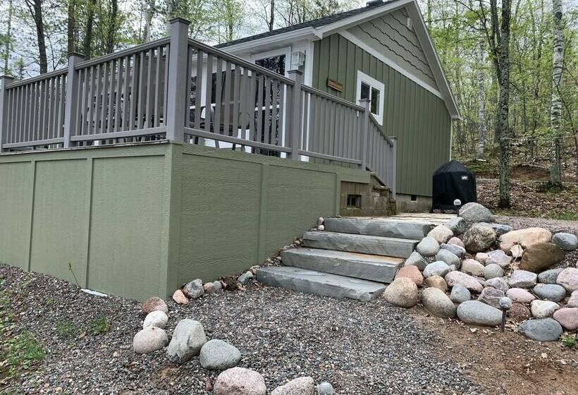 Deerwood Resort   Turtle Cove Cabin