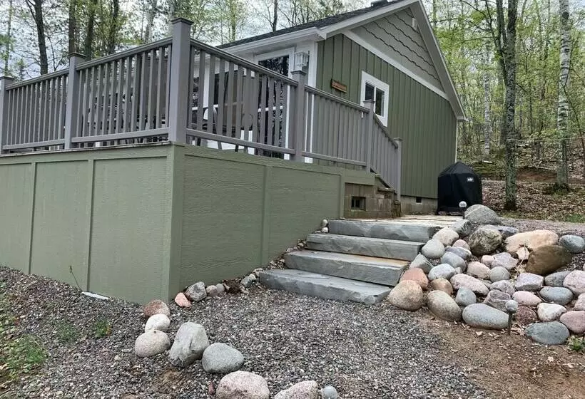 Deerwood Resort   Turtle Cove Cabin