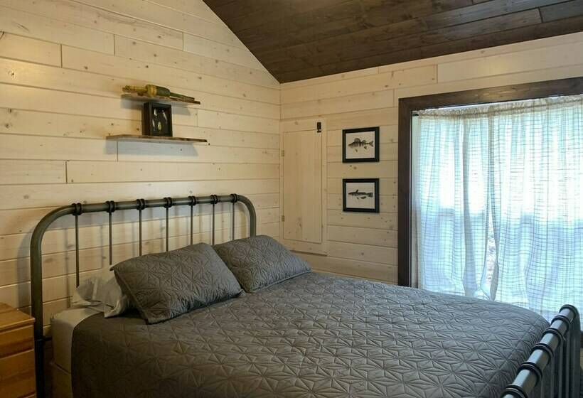 Deerwood Resort   Turtle Cove Cabin