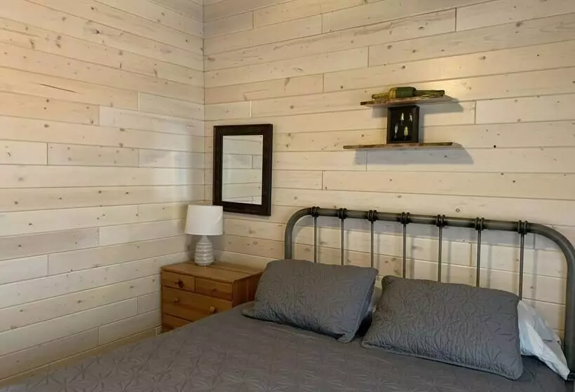 Deerwood Resort   Turtle Cove Cabin
