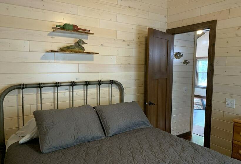 Deerwood Resort   Turtle Cove Cabin