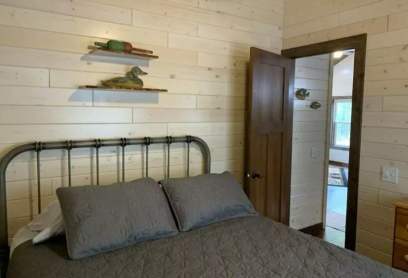 Deerwood Resort   Turtle Cove Cabin