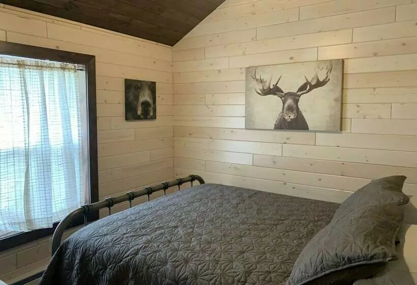 Deerwood Resort   Turtle Cove Cabin