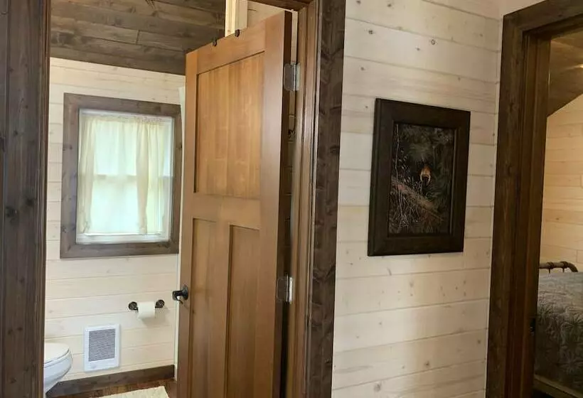 Deerwood Resort   Turtle Cove Cabin