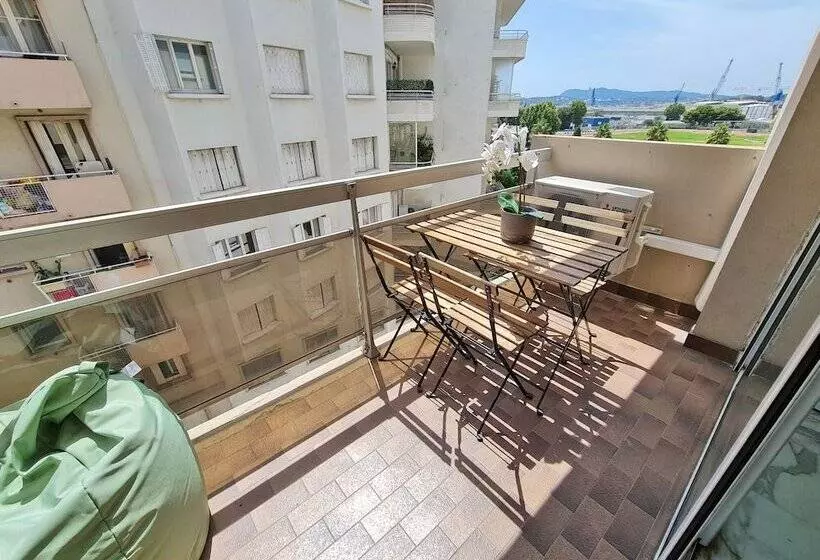 Gregbnb   Le Joal   Toulon Ouest