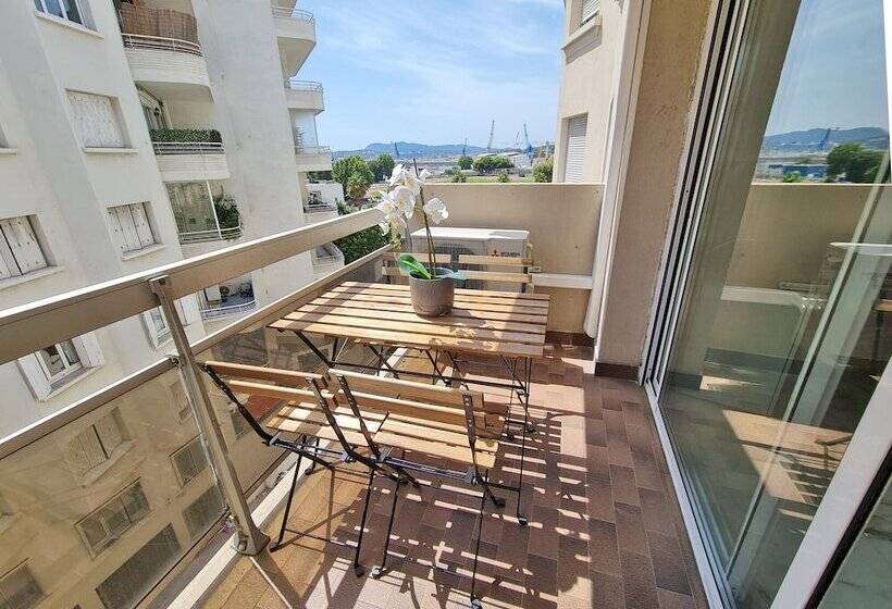 Gregbnb   Le Joal   Toulon Ouest