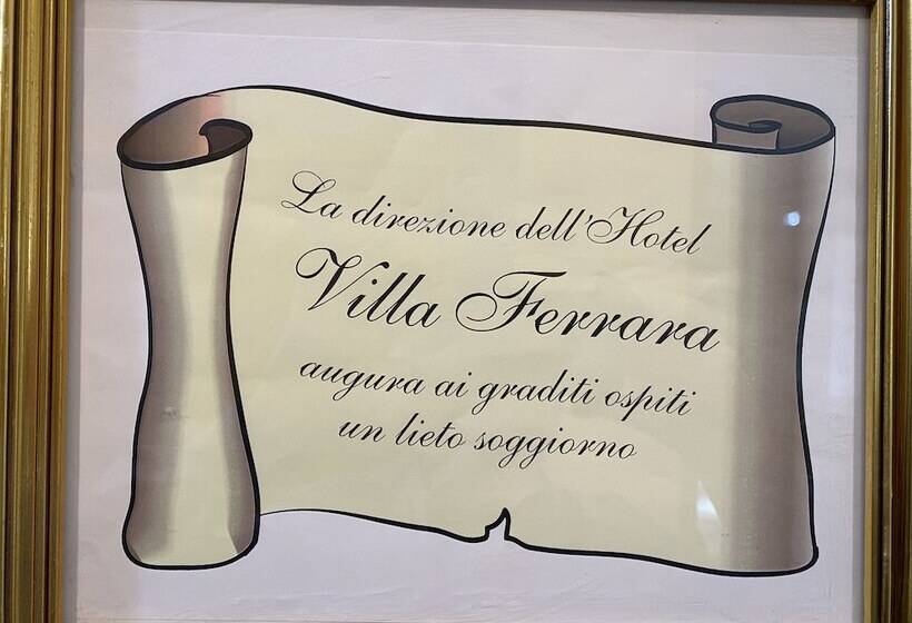 فندق Ferrara