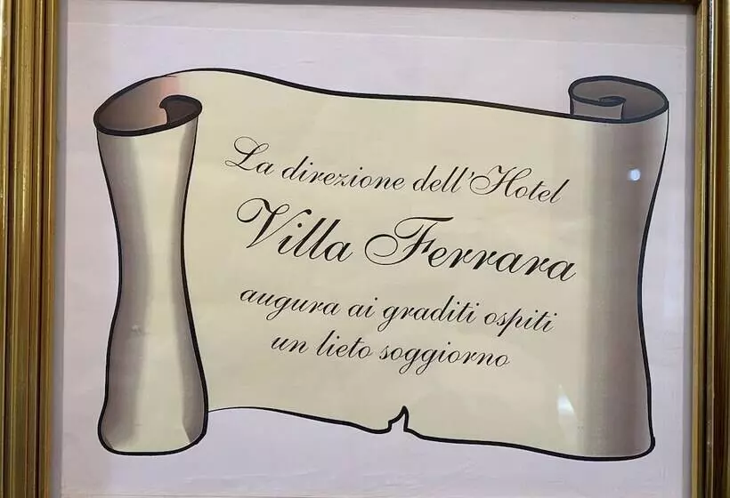 هتل Ferrara