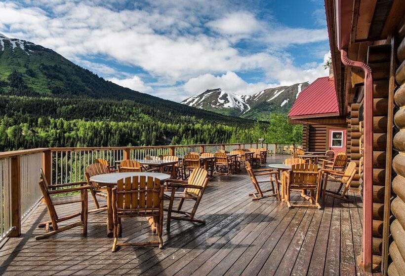 Hotel Kenai Princess Wilderness Lodge