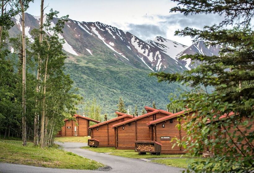 Hotel Kenai Princess Wilderness Lodge